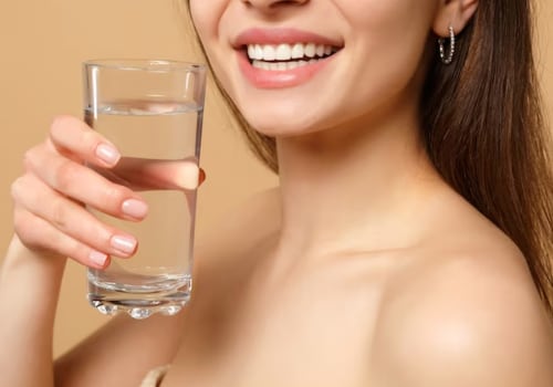 The Importance of Hydration for Oral Health